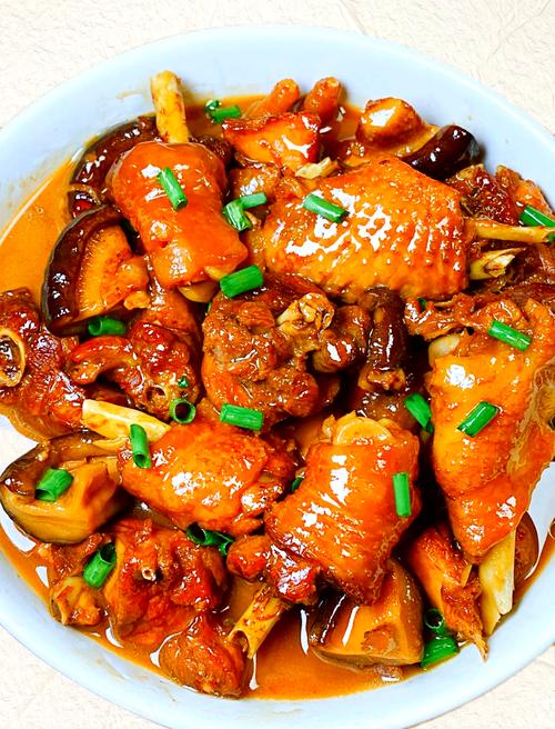 爆炒炖鸡的做法大全家常-图1