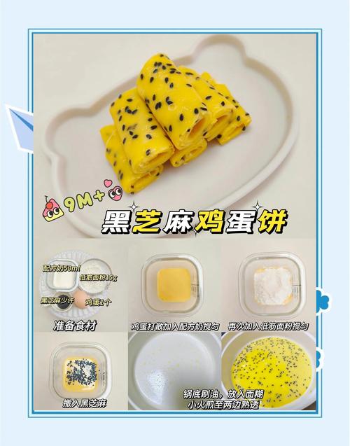 宝宝手指饼干不加鸡蛋-图2 宝宝手指饼干不加鸡蛋-图2