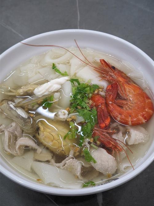 潮汕海鲜粉的做法视频-图3 潮汕海鲜粉的做法视频-图3