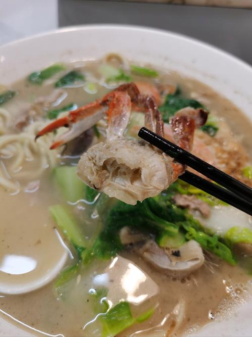 海鲜中毒能吃鸡蛋面吗-图2