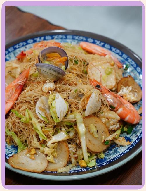 海鲜炒粉干怎么炒好吃-图1 海鲜炒粉干怎么炒好吃-图1