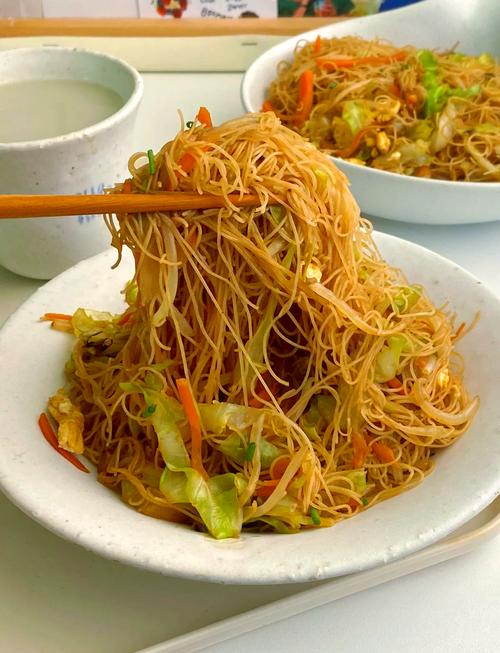 海鲜炒粉干怎么炒好吃-图3