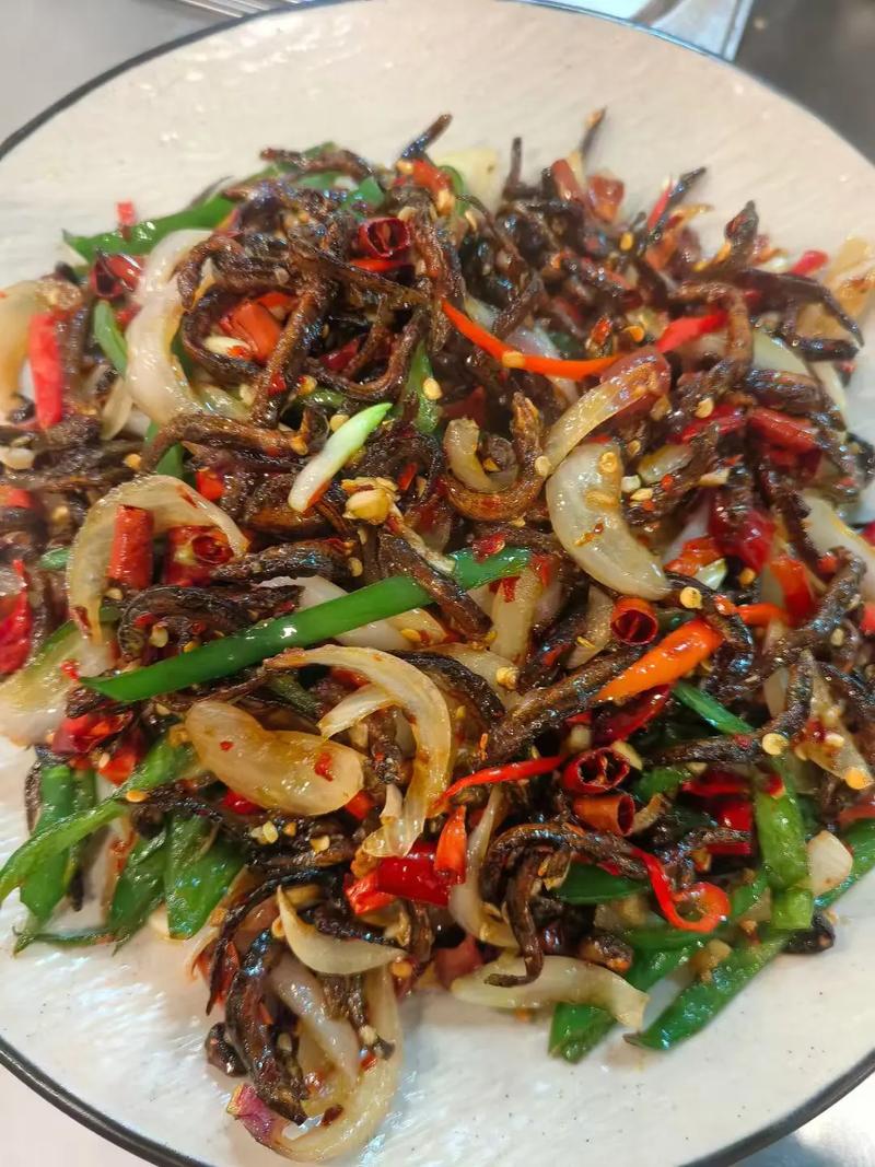 凉拌泥鳅的做法大全家常-图2 凉拌泥鳅的做法大全家常-图2