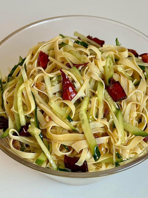 干豆腐凉菜大全家常做法-图3