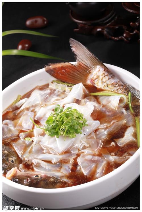 粉皮鲤鱼家常做法有哪些?-图2 粉皮鲤鱼家常做法有哪些?-图2