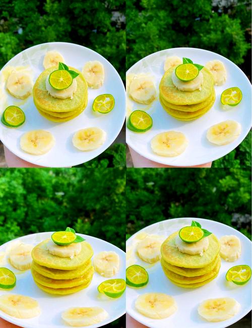 牛油果松饼做法 宝宝-图1