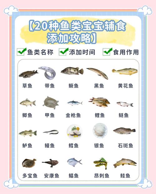 周岁宝宝怎么吃鱼?有哪些食谱推荐?-图3 周岁宝宝怎么吃鱼?有哪些食谱推荐?-图3