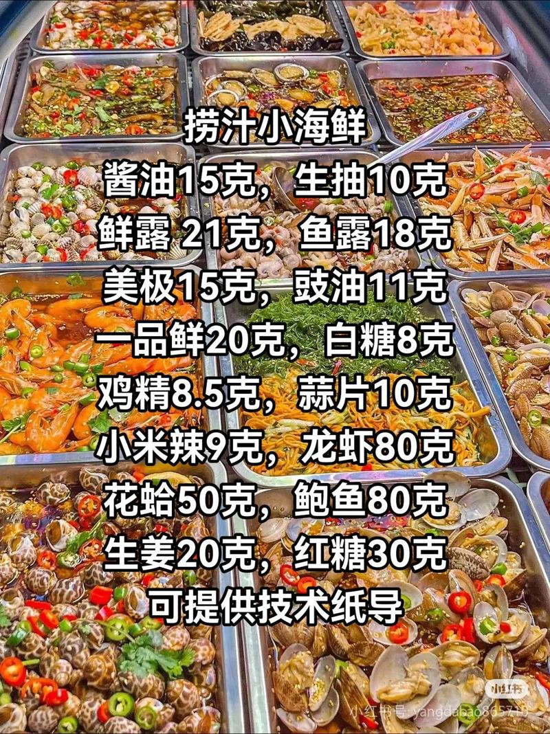 海鲜蒜蓉汁怎么做?有哪些做法?-图2 海鲜蒜蓉汁怎么做?有哪些做法?-图2