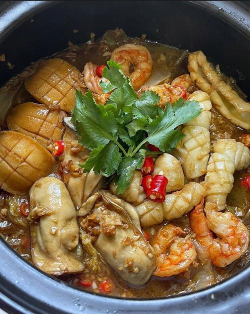 海鲜蒜蓉汁怎么做?有哪些做法?-图3 海鲜蒜蓉汁怎么做?有哪些做法?-图3