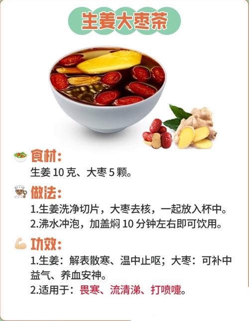 宝宝感冒鼻塞食谱大全-图2