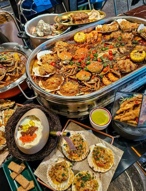 海鲜大咖饭店吃饭流程是怎样的？-图2