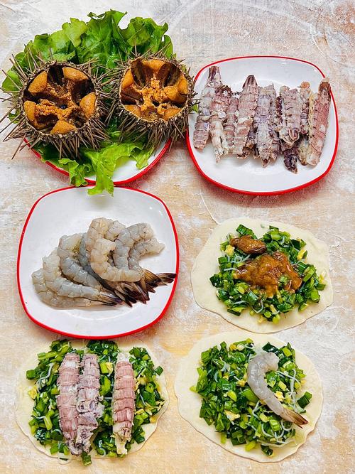 海鲜做馅搭配什么蔬菜-图2 海鲜做馅搭配什么蔬菜-图2