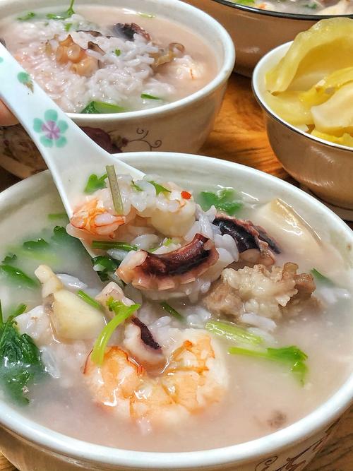 潮汕海鲜粥正宗做法的关键是什么?-图1 潮汕海鲜粥正宗做法的关键是什么?-图1