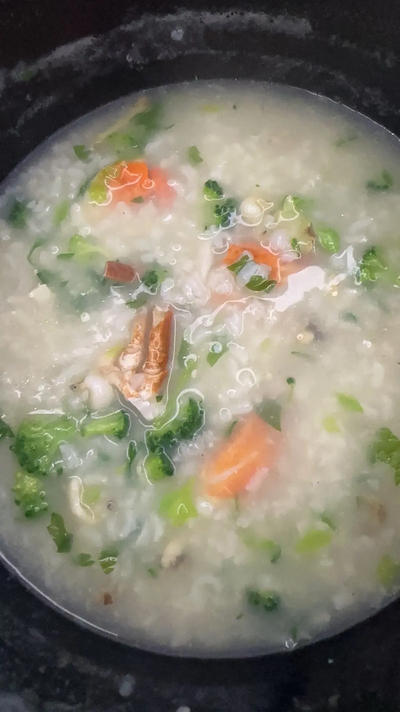 宝宝海鲜粥怎么做？家常做法步骤详解-图2