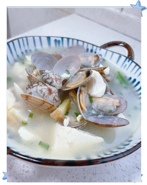 文蛤海鲜汤怎么做才鲜美？-图2