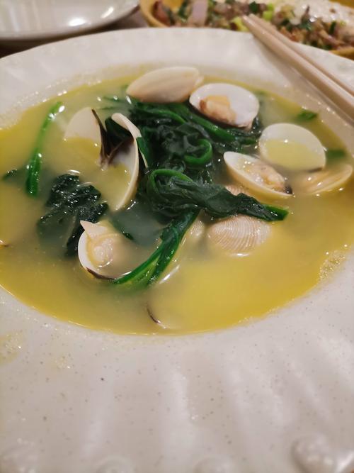 文蛤海鲜汤怎么做才鲜美?-图3 文蛤海鲜汤怎么做才鲜美?-图3