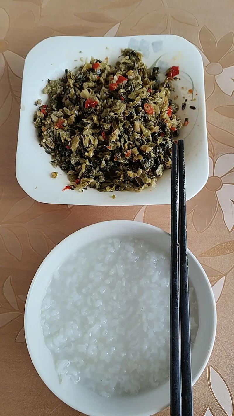 酸菜粥家常做法有哪些？-图1
