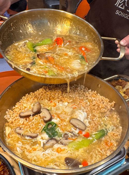 海鲜锅巴做法大全家常-图1