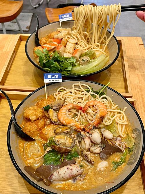 海鲜泡面怎么搭才好吃？-图2