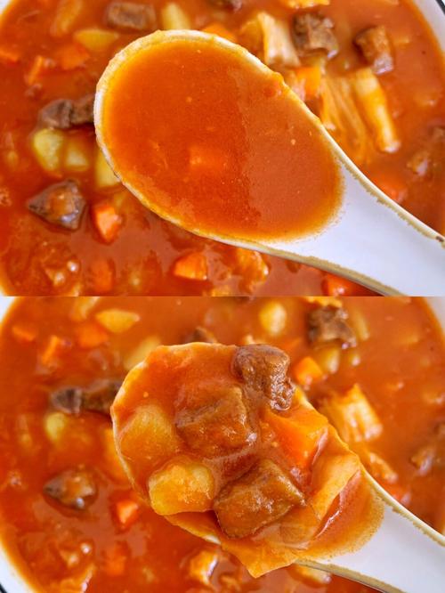 海鲜牛奶罗宋汤?海鲜牛奶和罗宋汤怎么搭?-图1 海鲜牛奶罗宋汤?海鲜牛奶和罗宋汤怎么搭?-图1