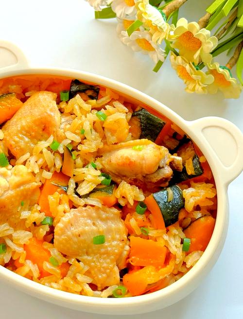 南瓜鸡翅怎么做?家常做法有哪些?-图3 南瓜鸡翅怎么做?家常做法有哪些?-图3