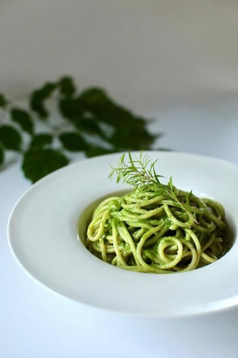 青酱海鲜意面英文怎么写?-图2 青酱海鲜意面英文怎么写?-图2