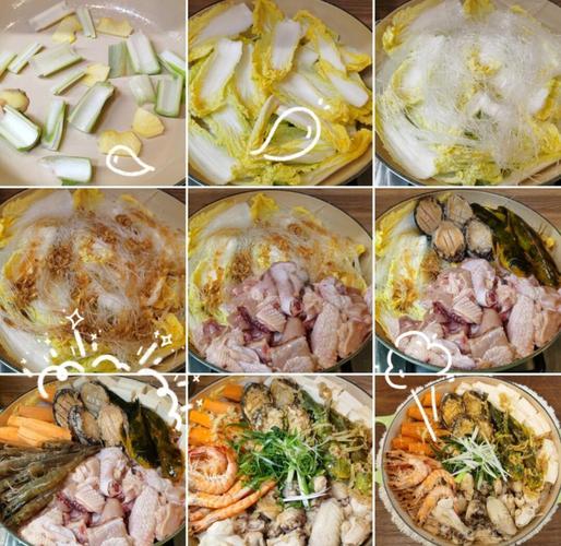 海鲜锅做法大全家常做法-图3 海鲜锅做法大全家常做法-图3