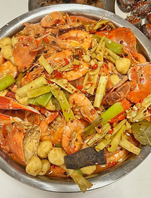 家常螃蟹大虾怎么做?-图2 家常螃蟹大虾怎么做?-图2