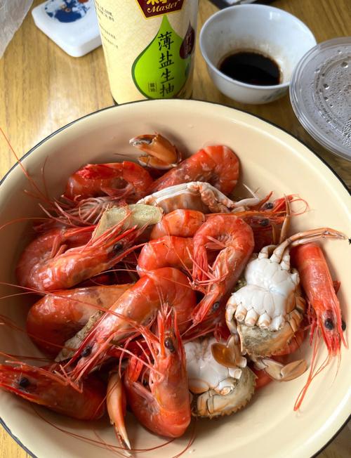 家常螃蟹大虾怎么做?-图3 家常螃蟹大虾怎么做?-图3