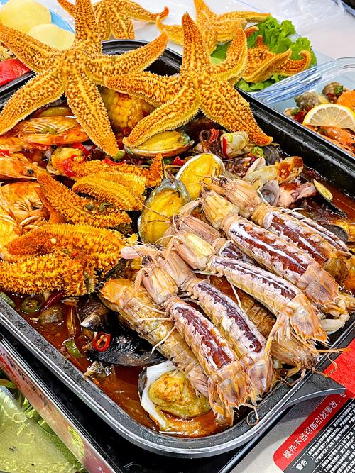 海鲜大杂烩材料有哪些-图3