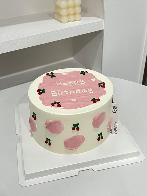 纯奶油蛋糕图片 宝宝-图2