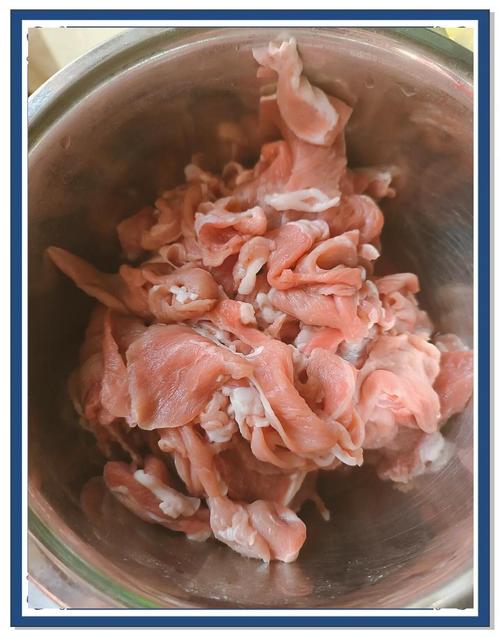 洋葱孜然羊肉的家常做法-图3