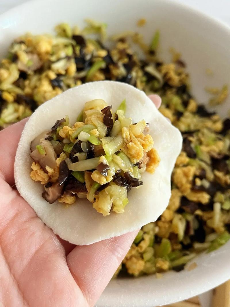 水饺的做法大全家常做法-图2 水饺的做法大全家常做法-图2