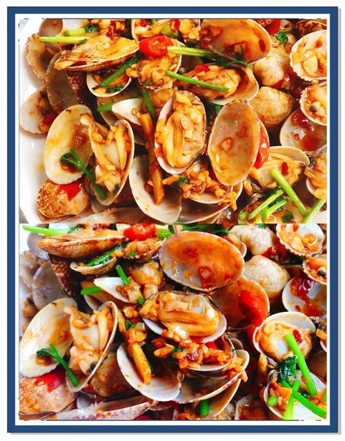 爆炒香辣海鲜家常做法-图2