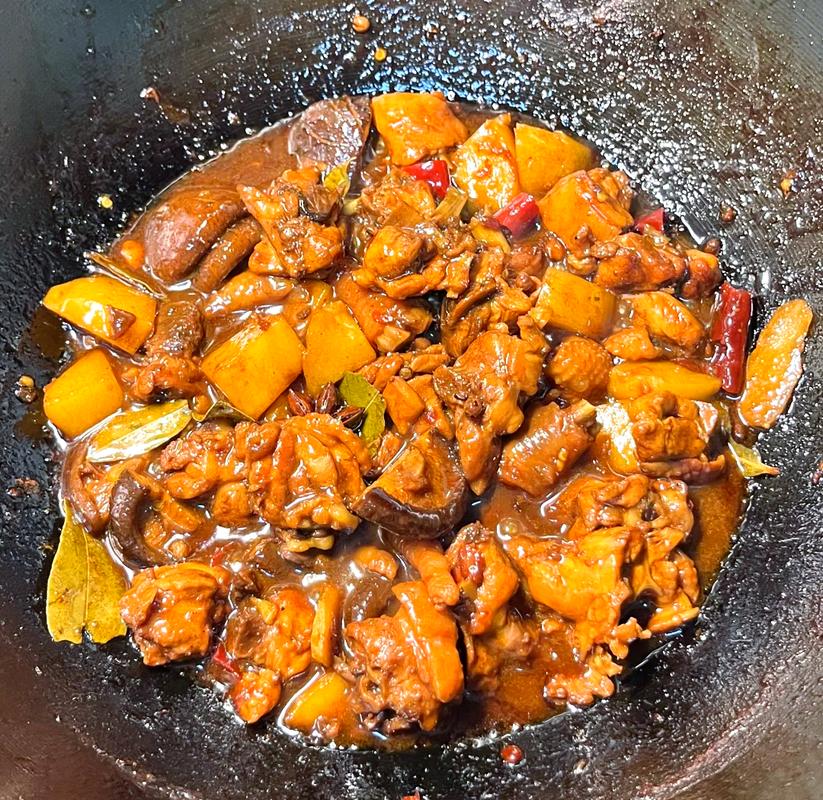 鸡肉土豆煲怎么做才好吃？-图1