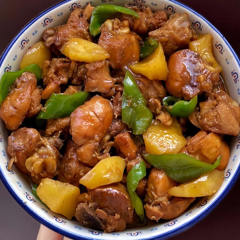 鸡肉土豆煲怎么做才好吃？-图2