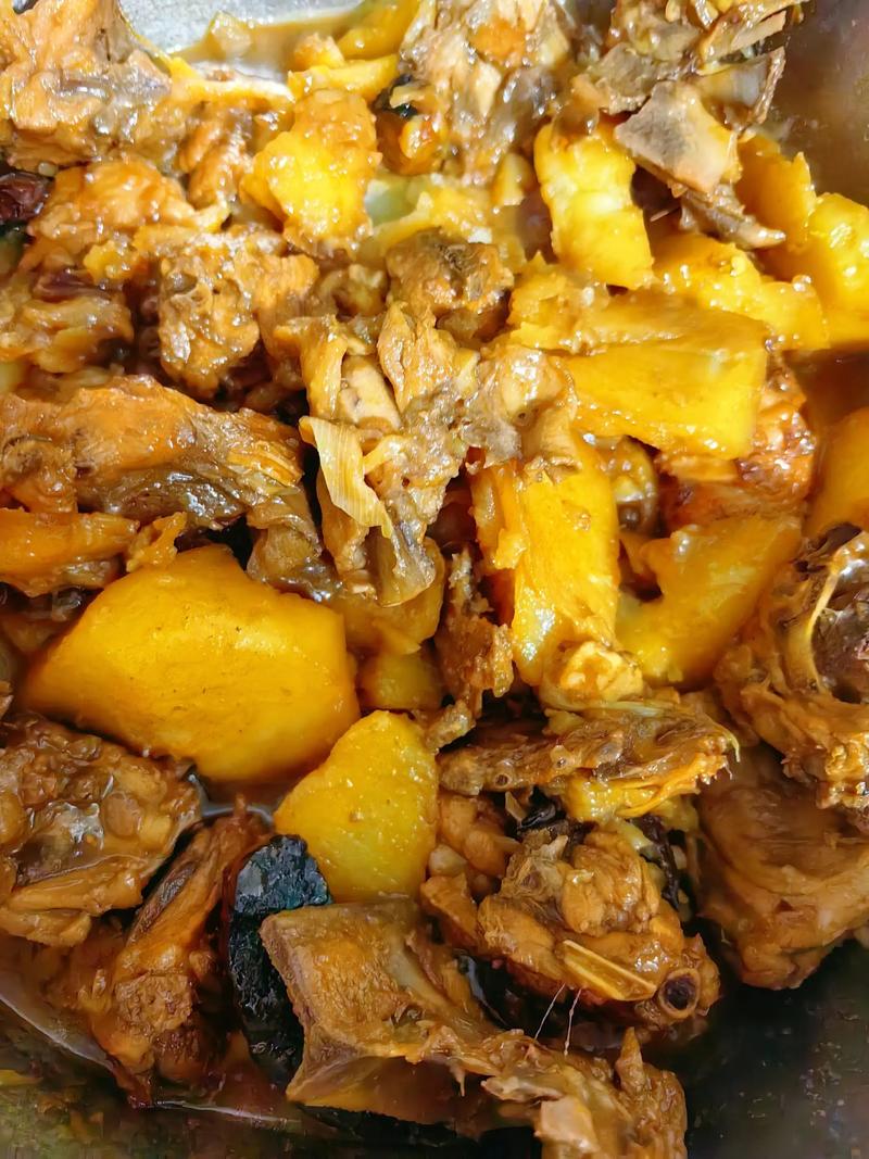鸡肉土豆煲怎么做才好吃？-图3