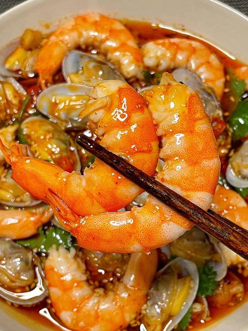 海鲜捞汁适用什么凉菜-图3