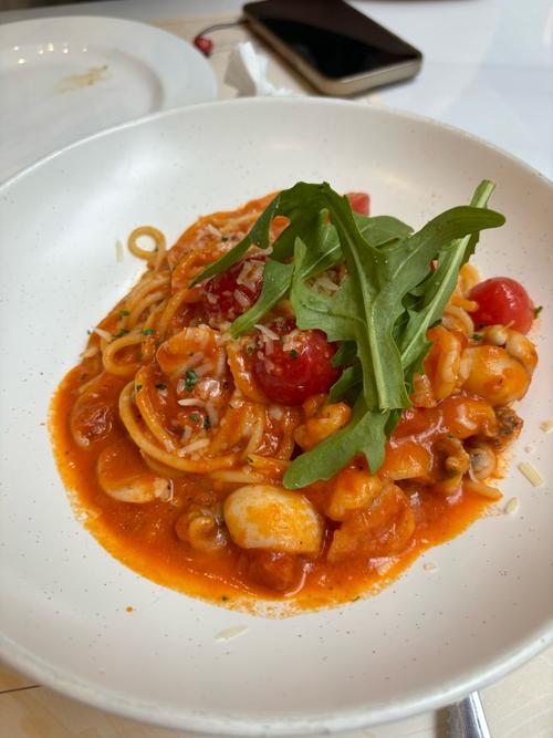 海鲜意面准备有哪些关键步骤？-图3