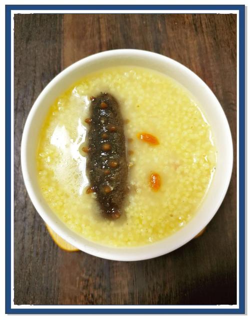 宝宝海参煮粥做法大全-图1 宝宝海参煮粥做法大全-图1