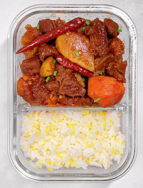 胡萝卜土豆牛腩 宝宝-图2