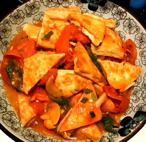 宝宝西红柿豆腐的做法-图3 宝宝西红柿豆腐的做法-图3