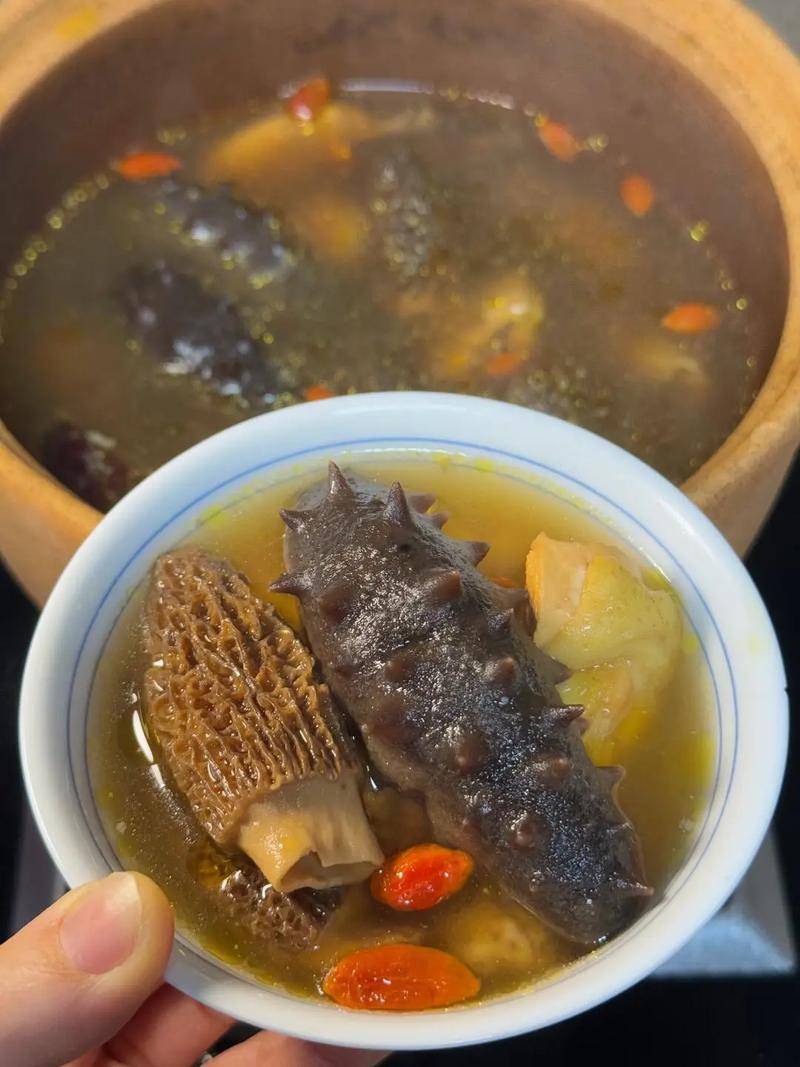 海参鸡脚汤怎么做?家常做法有哪些?-图2 海参鸡脚汤怎么做?家常做法有哪些?-图2