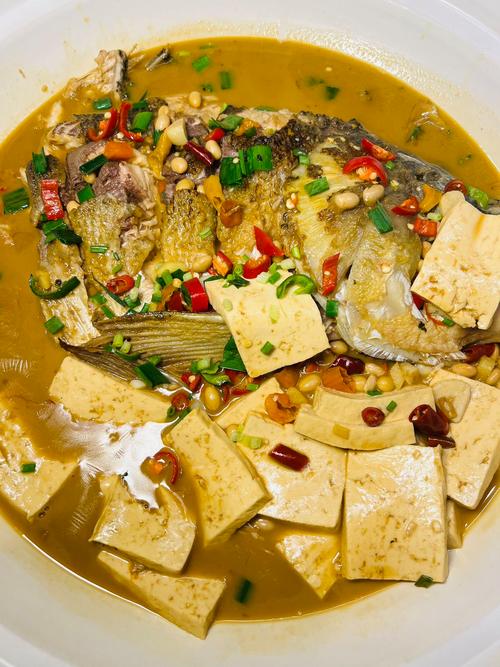 鱼头的各种做法大全家常-图1