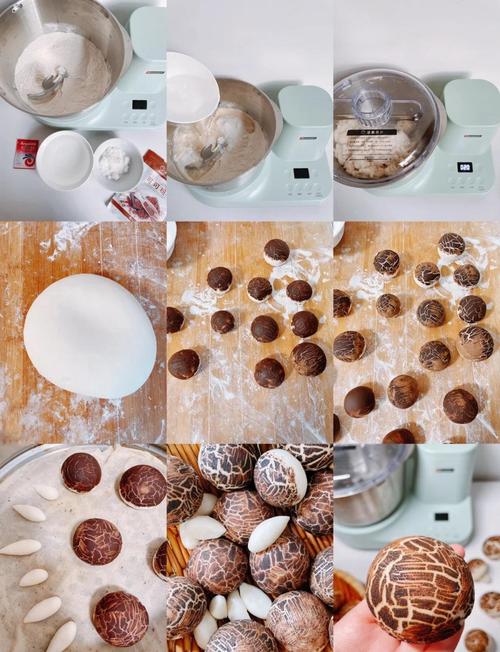 面粉香菇的做法大全家常-图3