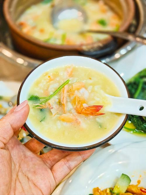 如何煮出美味的海鲜粥-图3 如何煮出美味的海鲜粥-图3