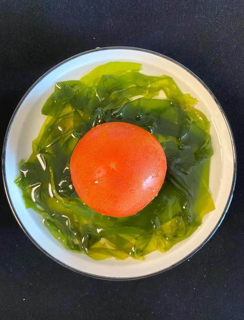 海带西红柿家常做法有哪些？-图1