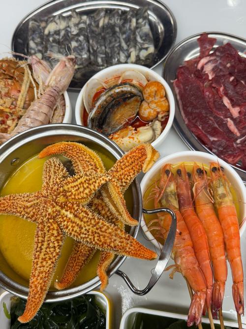 海口海鲜打边炉哪家好-图1 海口海鲜打边炉哪家好-图1