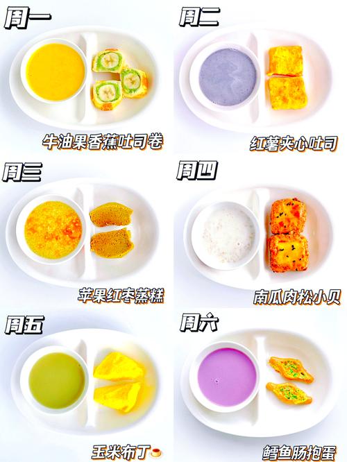 日本宝宝早餐有哪些营养搭配？-图2