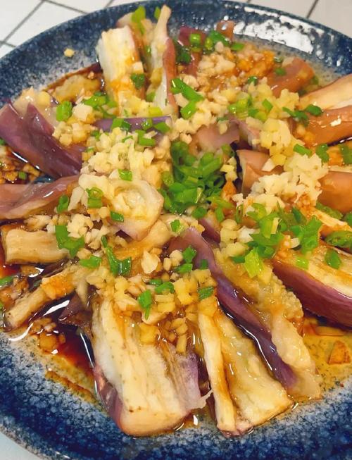 拌海鲜茄子怎么做才好吃？-图2